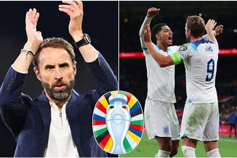 Supercomputer predicts England’s chances of winning Euro 2024