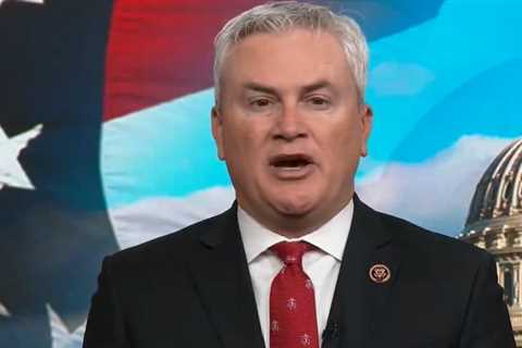 James Comer Humiliates Himself By Trying To Impeach Joe Biden For Paying Off His Son’s Truck