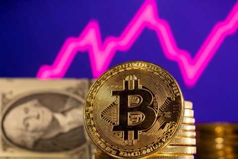 Bitcoin price is worth more than $40,000 for the first time in a year and a half – •