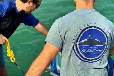 Nonprofit helps marine scientists study Southwest Florida’s waters