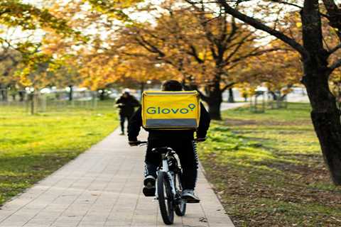 Omnicom Media Group partners with logistics app Glovo