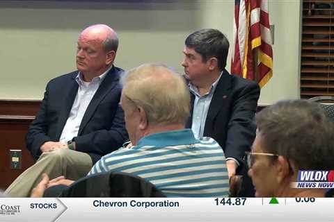 State representatives discuss future projects in Ocean Springs