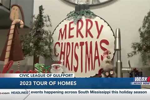 THIS WEEKEND: Gulfport Civic League to hold Tour of Homes