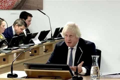 Boris Johnson Defends UK's Tiered Lockdowns and Eat Out to Help Out Scheme