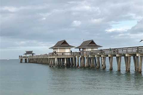 Emillions Art launches initiative to help restore the Naples Pier