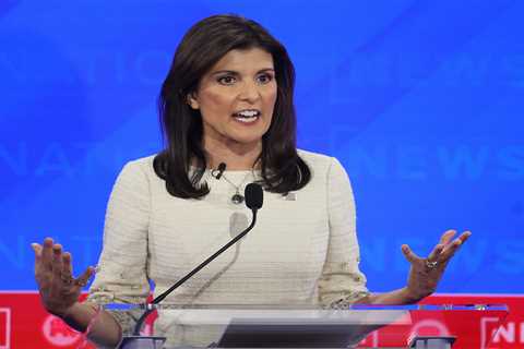 Why Nikki Haley polls better against Joe Biden than Donald Trump does