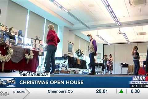 Happening December 9: Maritime and Seafood Industry Museum hosting Christmas Open House