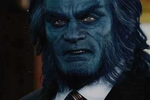 Kelsey Grammer Teases Return as Beast in The Marvels