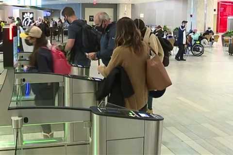 Tampa International Airport prepares for busy holiday travel