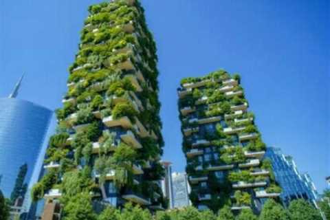 Bosco Verticale (Vertical Forest): A Green Oasis Transforming Milan's Skyline