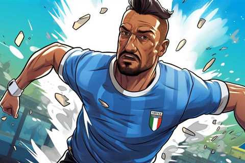 Former Italy World Cup Star Fabio Quagliarella Announces Retirement Due to 'Unacceptable Physical..