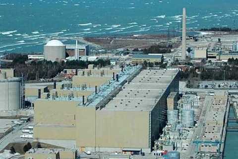 Bruce Power Pioneers Nuclear Carbon Offset Protocol