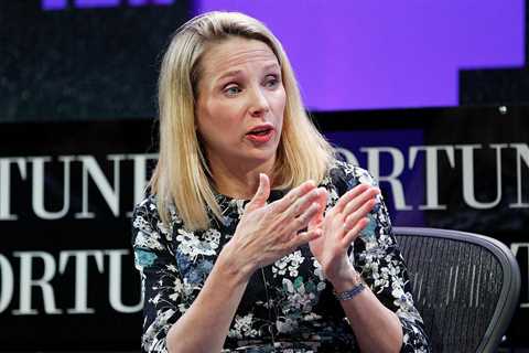 Marissa Mayer wants to embrace the AI race and risks — in the right way