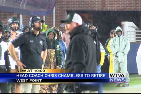 West Point head football coach retiring