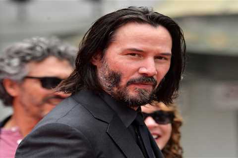 Men in ski masks broke into Keanu Reeves' Hollywood Hills home and stole a firearm, reports say