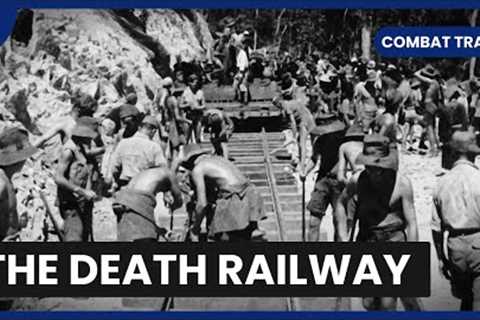 WWII Hellships and the Death Railway - Combat Trains - S01 EP02 - History Documentary