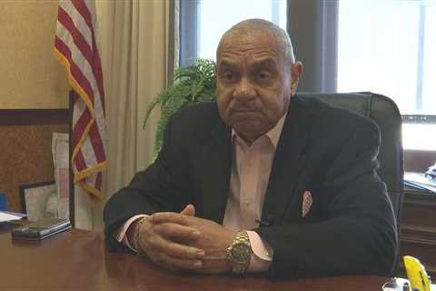 Meridian Mayor Jimmie Smith responds to latest Lauderdale County Grand Jury Report