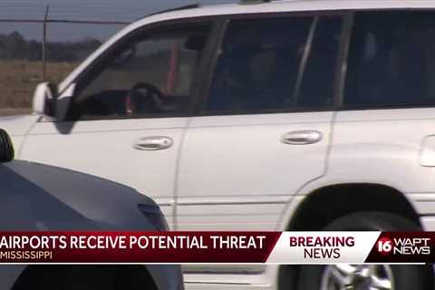 Threats to MS airports under investigation