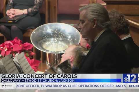 Gloria: Concert of Carols held in Jackson