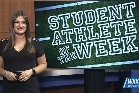 Student Athlete of the Week: Gautier's Jennifer Lopez