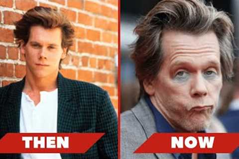 Kevin Bacon Is 65, Look At Him Now After He Lost All His Money