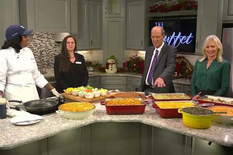 In the Kitchen with The Buffet at Beau Rivage