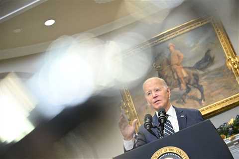 Some student-loan borrowers might get up to $20,000 in debt cancellation through Biden's new plan..