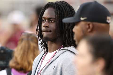 Damari Brown accompanies his brother during his FSU official visit, talks upcoming plans and making ..