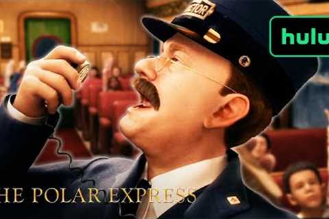 Hot Chocolate Scene | The Polar Express | Hulu