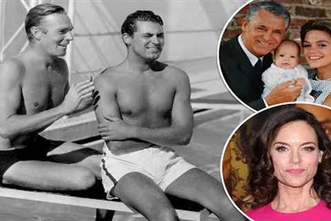 He Died 40 Years Ago, Now Cary Grant’s Daughter Confirms the Rumors