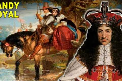 Charles II - The King With the Wilder Love Life Than Henry VIII