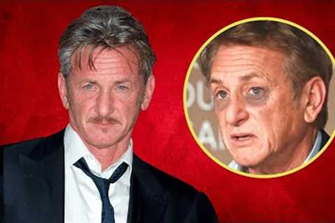 Why Sean Penn Doesn’t Show His Face in Hollywood Anymore