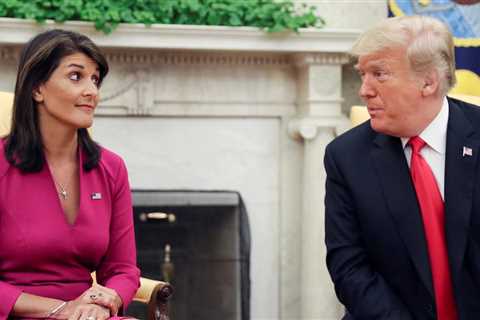 HT World Roundup: What Caused the American Civil War?  Nikki Haley isn't sure