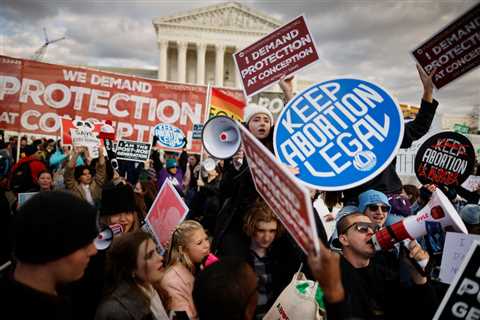 Fear and confusion over abortion access persists as SCOTUS takes its first post-Dobbs case