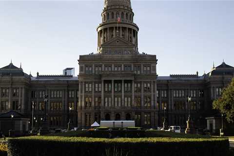 Politicians in Central Texas: Addressing Education Issues