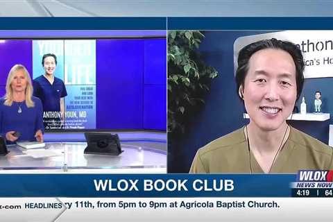 Book Club: 'Younger for Life' with Dr. Anthony Youn