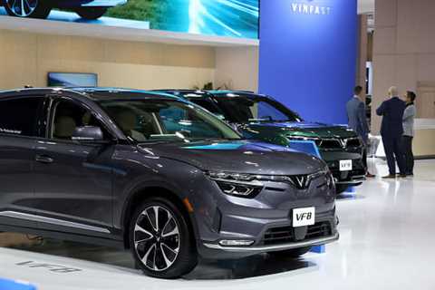 Vietnamese EV maker VinFast remains optimistic despite challenging entry to U.S. auto market