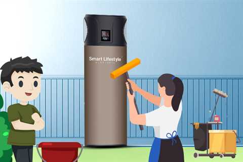 How To Maintain Your Hot Water Heat Pump After Installation