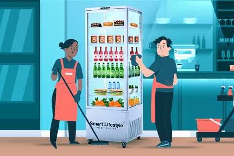 Maintenance tips for your Commercial Display Fridge