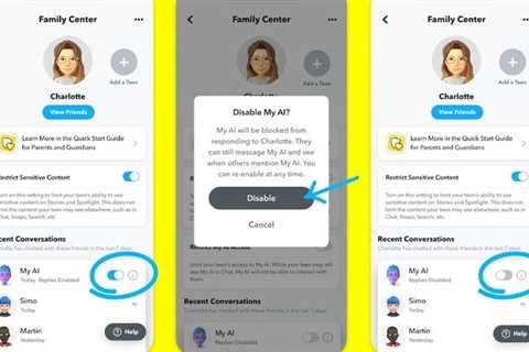 Snapchat Announces New Parental Oversight and Management Improvements