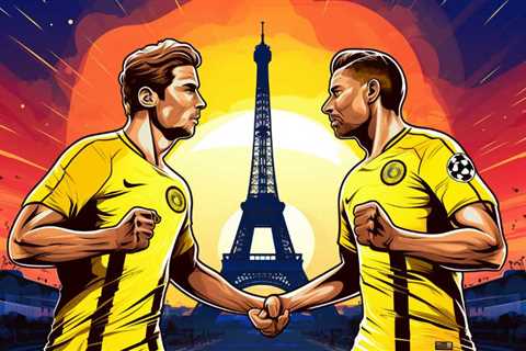 Borussia Dortmund vs PSG: French Giants Aim to Secure Champions League Last-16 Spot