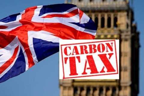 UK Reveals Move for a Carbon Border Tax in 2027