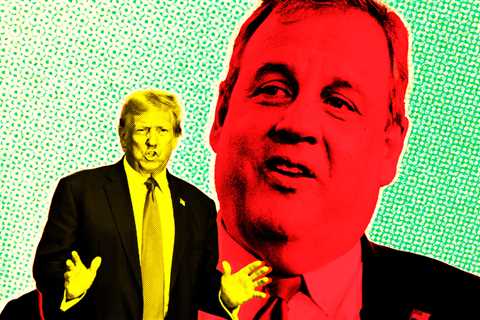 Chris Christie has one more step ahead of him that could save us from Donald Trump: supporting Joe..