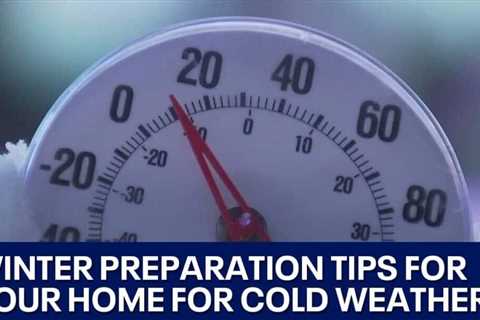 Texas weather: Winter preparation tips for your home ahead of arctic blast | FOX 7 Austin