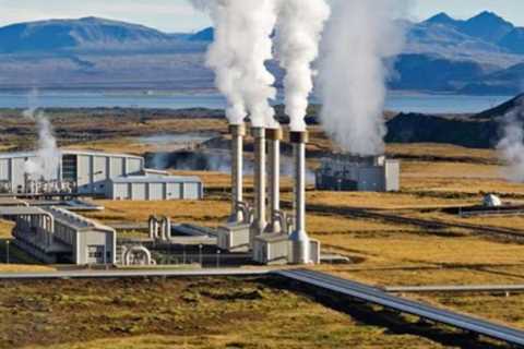 Number of Geothermal Power Plant Installed in Africa