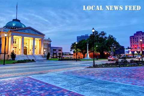 Blue Star Marine first Restore Louisiana Small Business Loan Program recipient in SW La. – American ..