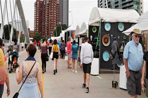 Navigating Parking Options for Arts Festivals in Columbus, OH