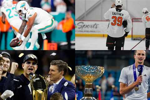 Cutter Gauthier drama comes to head in Philly; Tennis world has ‘gross’ moment; NFL gimmicks..