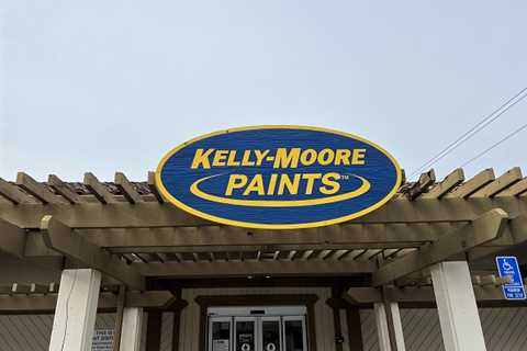 Kelly-Moore Paints to close all its stores nationwide