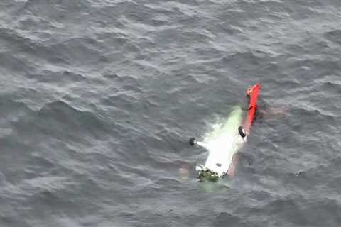 Cause of Hawaii-bound plane crash near Half Moon Bay revealed by NTSB